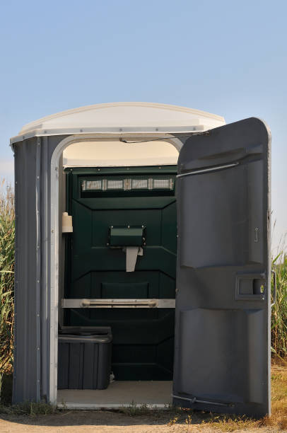 Porta potty delivery and setup in Carlisle, PA