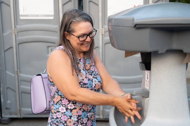 Best Portable restroom trailer rental  in Carlisle, PA